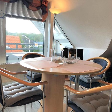Appartamento Haus Heidehof Whg. 14 Cuxhaven Esterno foto