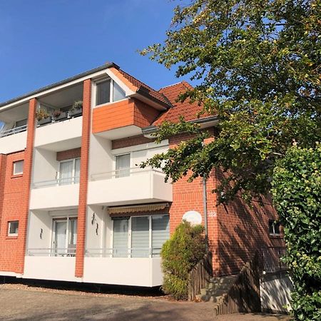 Appartamento Haus Heidehof Whg. 14 Cuxhaven Esterno foto