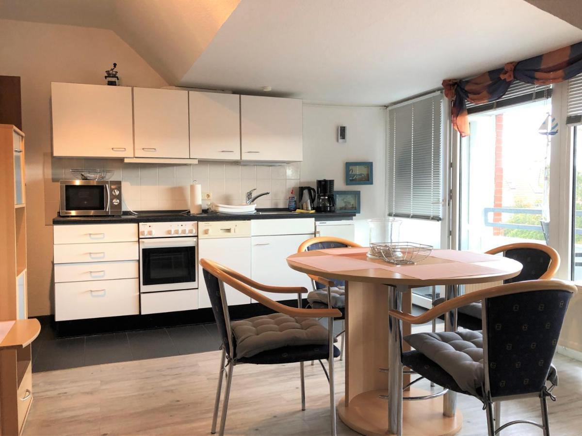 Appartamento Haus Heidehof Whg. 14 Cuxhaven Esterno foto