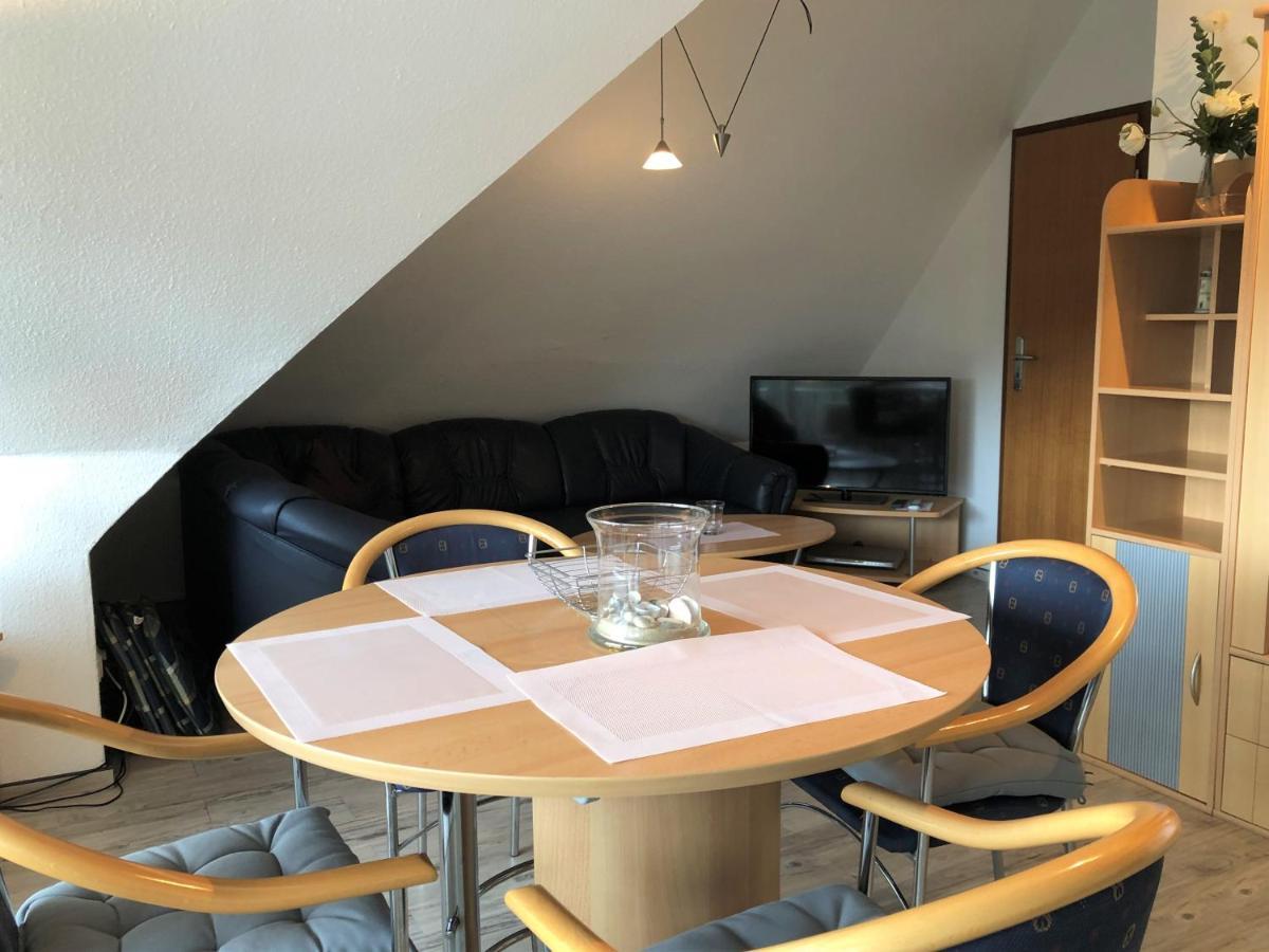 Appartamento Haus Heidehof Whg. 14 Cuxhaven Esterno foto
