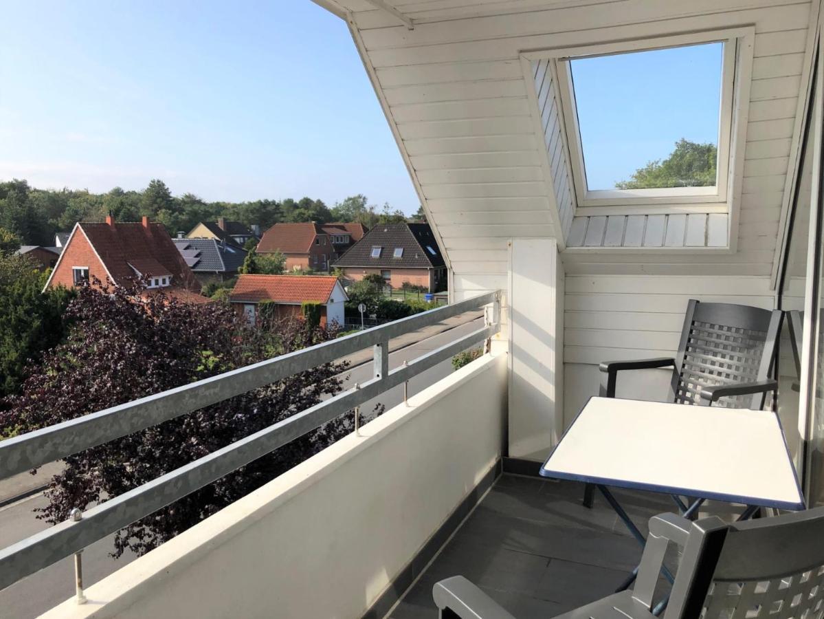 Appartamento Haus Heidehof Whg. 14 Cuxhaven Esterno foto