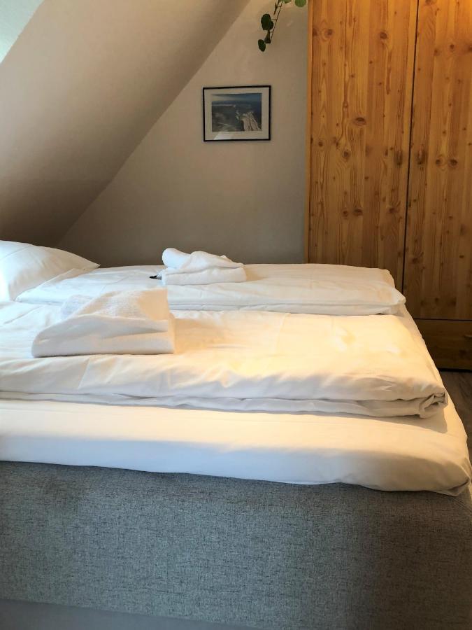 Appartamento Haus Heidehof Whg. 14 Cuxhaven Esterno foto