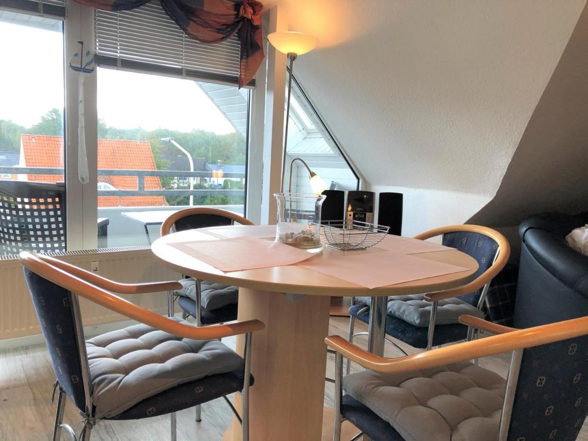 Appartamento Haus Heidehof Whg. 14 Cuxhaven Esterno foto