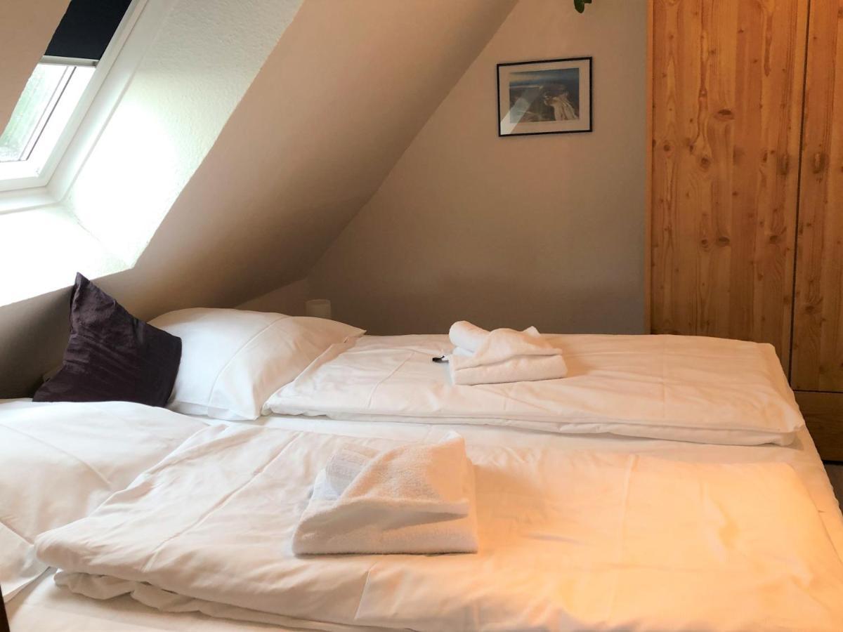 Appartamento Haus Heidehof Whg. 14 Cuxhaven Esterno foto