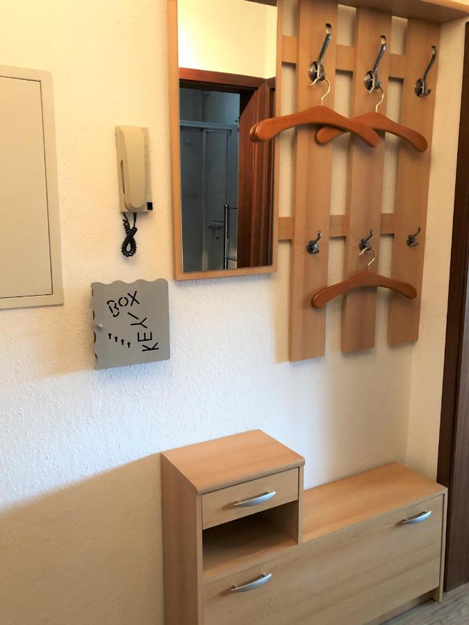 Appartamento Haus Heidehof Whg. 14 Cuxhaven Esterno foto