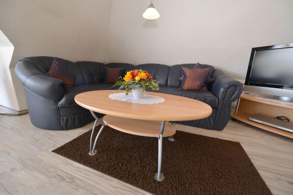 Appartamento Haus Heidehof Whg. 14 Cuxhaven Esterno foto
