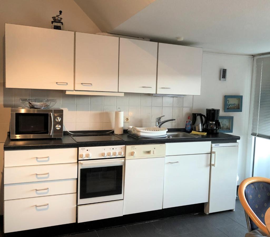 Appartamento Haus Heidehof Whg. 14 Cuxhaven Esterno foto